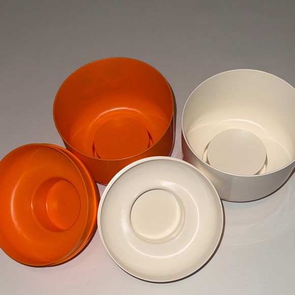 LEGO Pumpkin and Skull Storage Containers - Picture 3 of 4